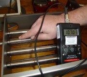 Pomiary indukcji magnetycznej - kontrola stanu magnesów